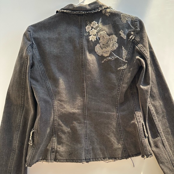 alberta ferretti Jean Jacket - Picture 2 of 4